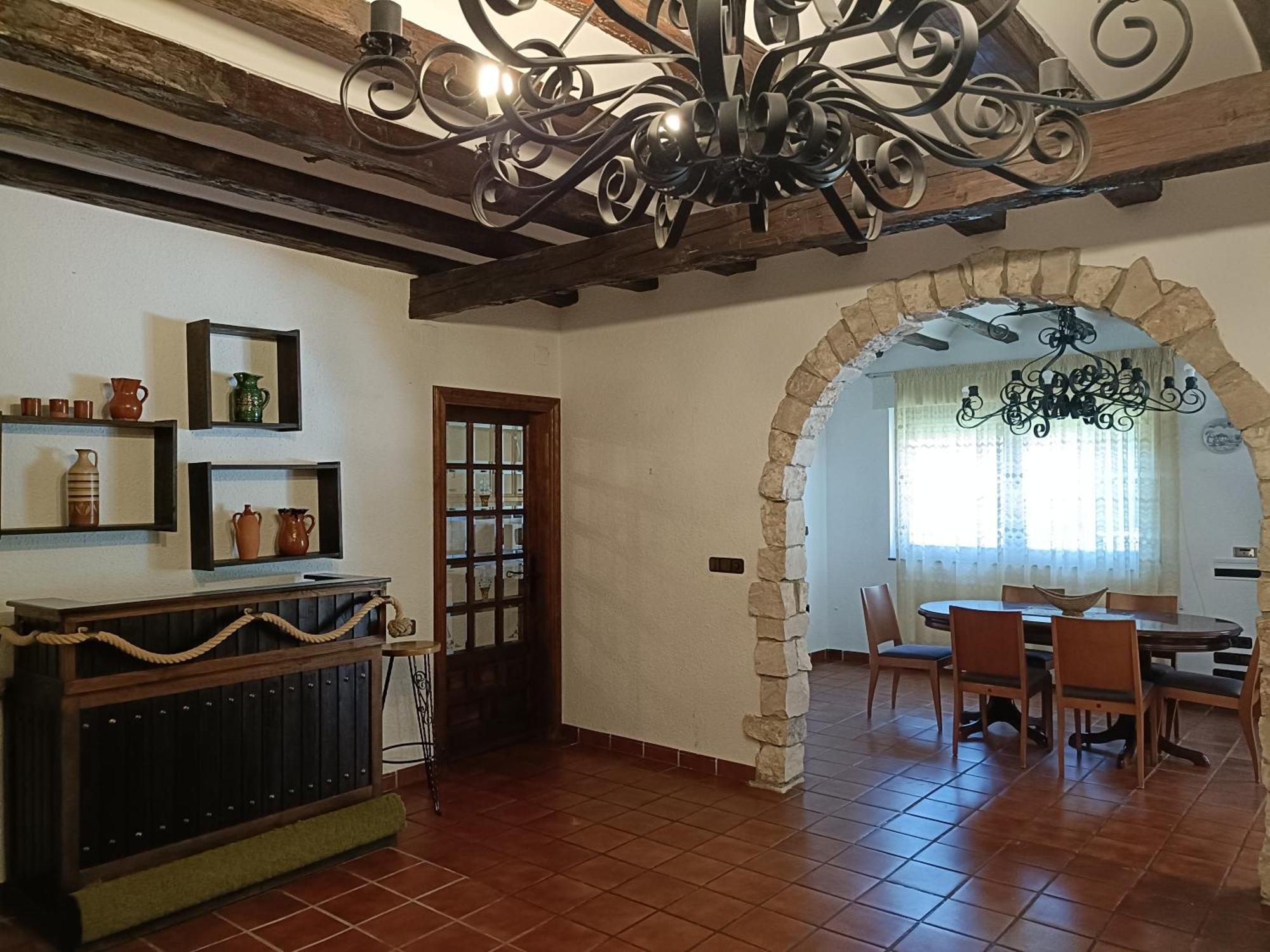 Finca Paraiso Rural El Burgo De Osma Room photo
