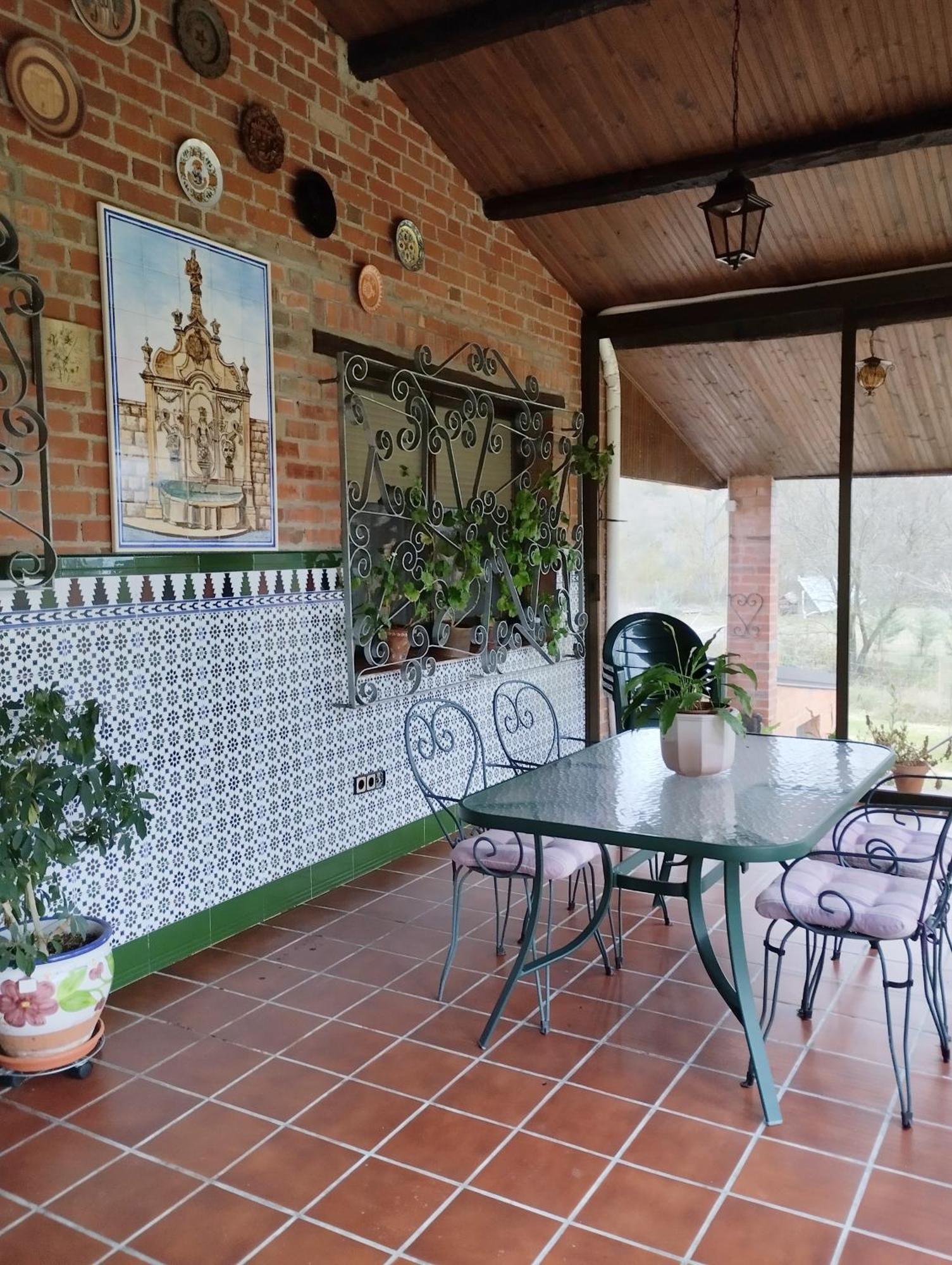 Finca Paraiso Rural El Burgo De Osma Room photo