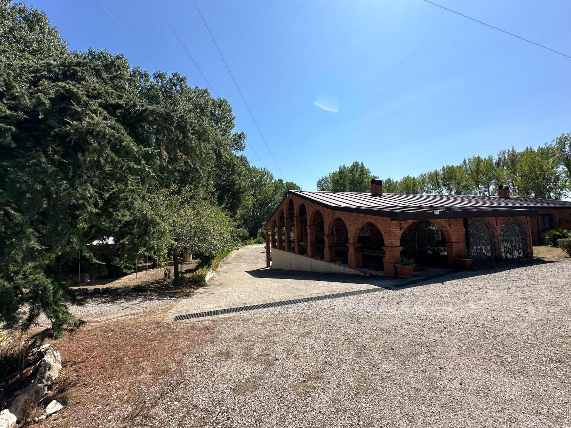 Finca Paraiso Rural El Burgo De Osma Exterior photo